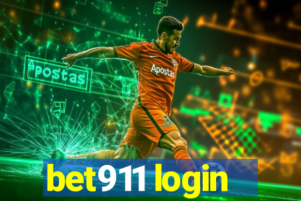 bet911 login